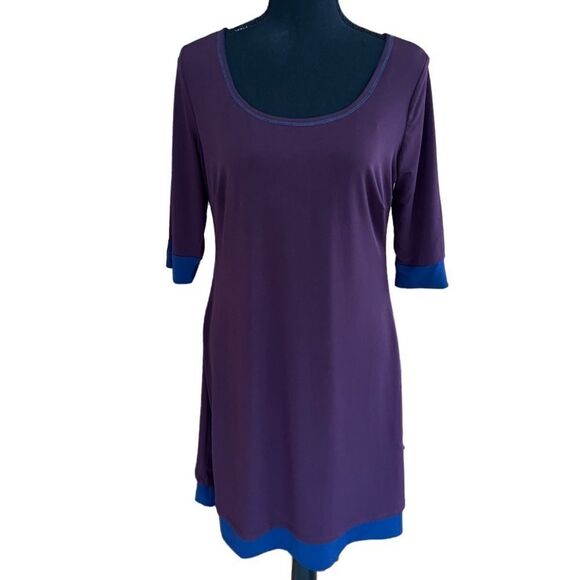 Stitch Fix Beauport Parissa Reversible Knit Dress size M - Picture 1 of 8